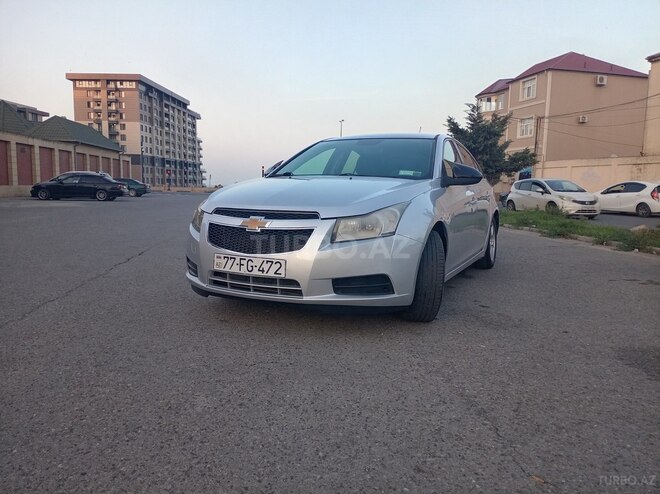 Chevrolet Cruze 2015, 219,000 km - 1.4 l - Sumqayıt
