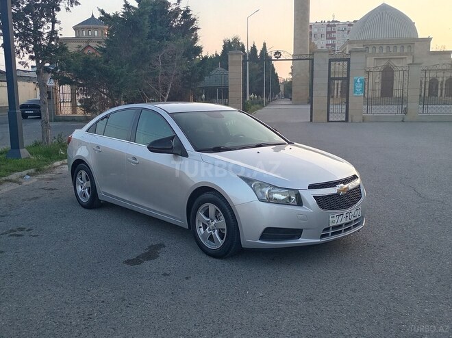 Chevrolet Cruze 2015, 219,000 km - 1.4 l - Sumqayıt