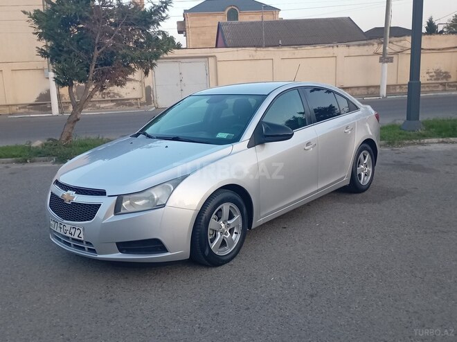 Chevrolet Cruze 2015, 219,000 km - 1.4 l - Sumqayıt