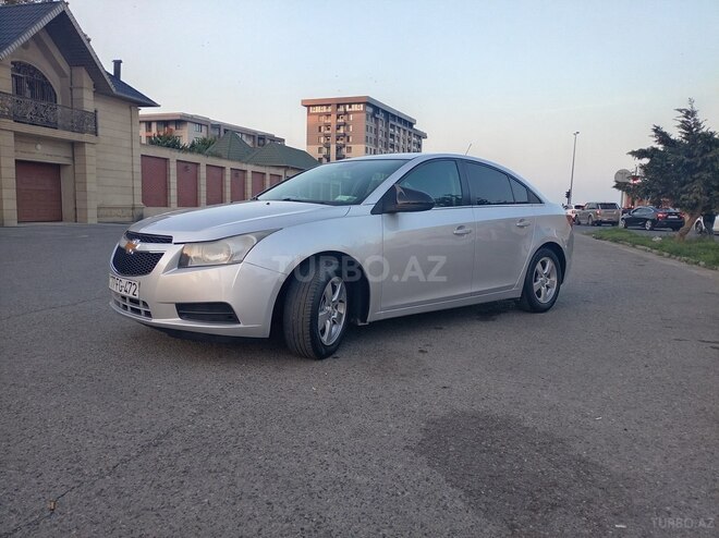 Chevrolet Cruze 2015, 219,000 km - 1.4 l - Sumqayıt