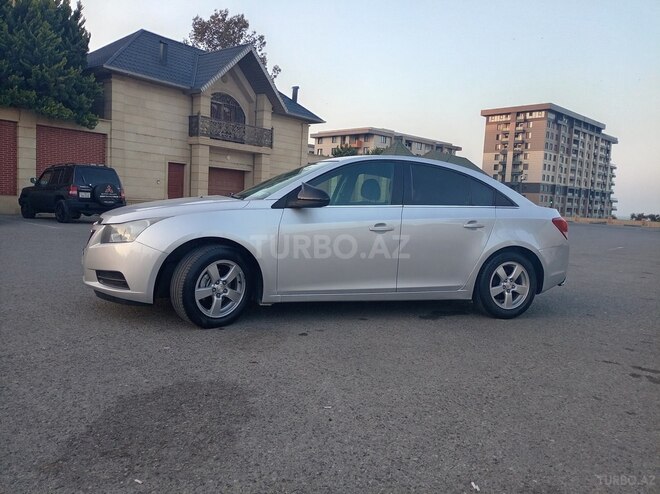 Chevrolet Cruze 2015, 219,000 km - 1.4 l - Sumqayıt