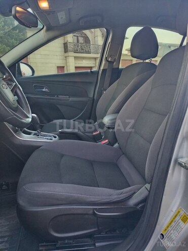 Chevrolet Cruze 2015, 219,000 km - 1.4 l - Sumqayıt