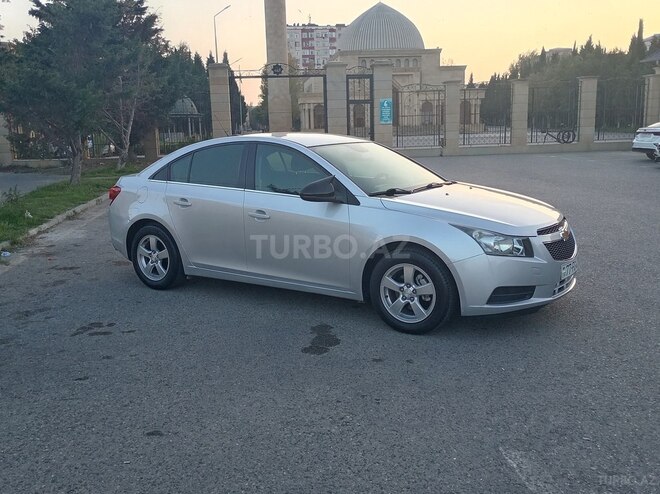Chevrolet Cruze 2015, 219,000 km - 1.4 l - Sumqayıt