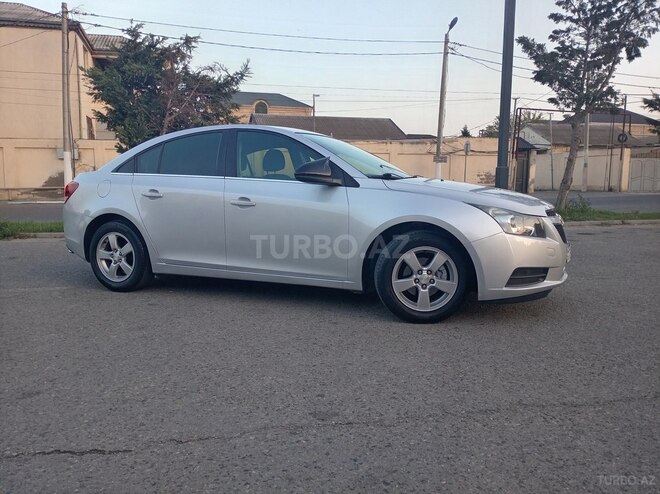 Chevrolet Cruze 2015, 219,000 km - 1.4 l - Sumqayıt