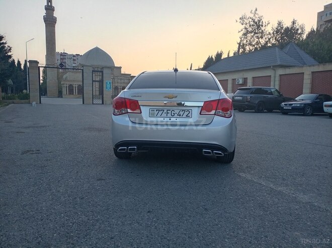Chevrolet Cruze 2015, 219,000 km - 1.4 l - Sumqayıt