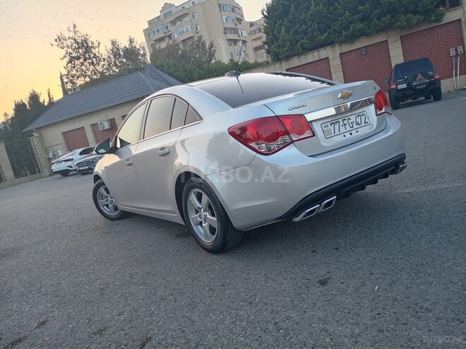 Chevrolet Cruze 2015, 219,000 km - 1.4 l - Sumqayıt