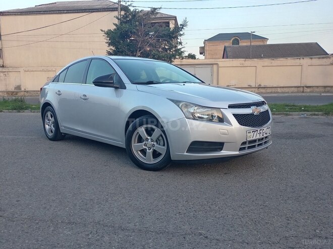 Chevrolet Cruze 2015, 219,000 km - 1.4 l - Sumqayıt