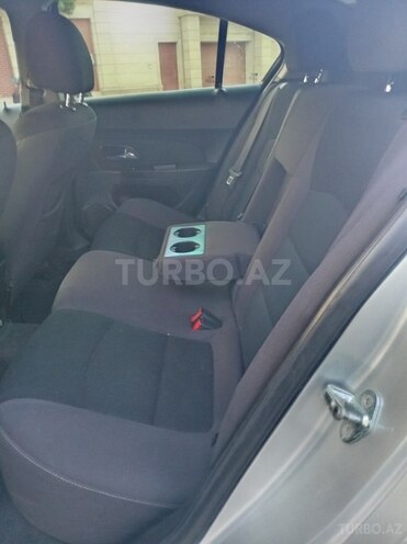 Chevrolet Cruze 2015, 219,000 km - 1.4 l - Sumqayıt