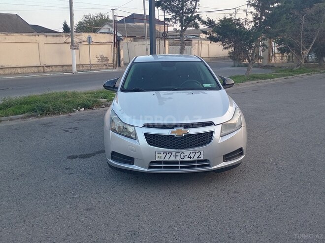Chevrolet Cruze 2015, 219,000 km - 1.4 l - Sumqayıt
