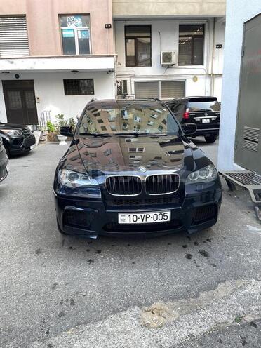 BMW X5 M 2011, 122,415 km - 4.4 l - Bakı