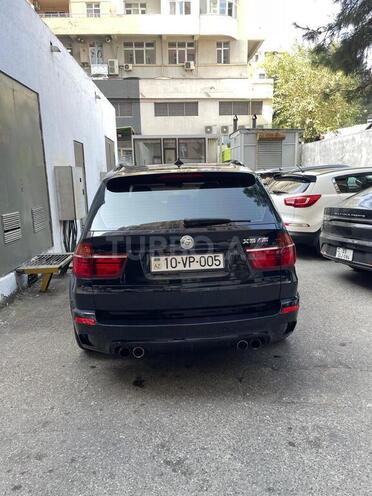 BMW X5 M 2011, 122,415 km - 4.4 l - Bakı