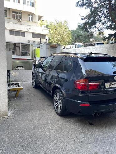 BMW X5 M 2011, 122,415 km - 4.4 l - Bakı