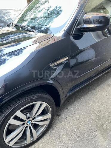 BMW X5 M 2011, 122,415 km - 4.4 l - Bakı