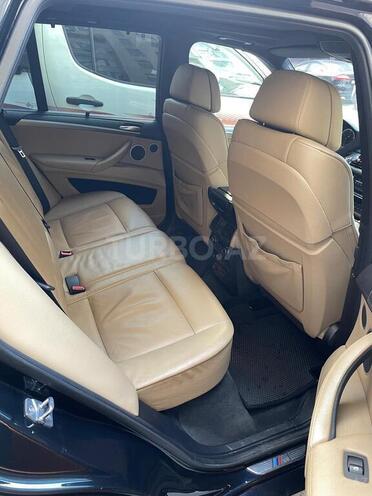 BMW X5 M 2011, 122,415 km - 4.4 l - Bakı