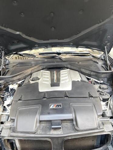 BMW X5 M 2011, 122,415 km - 4.4 l - Bakı