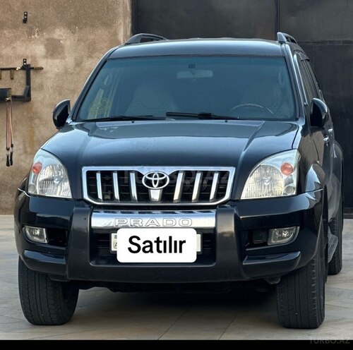 Toyota Land Cruiser Prado 2006, 350,000 km - 2.7 l - Bakı