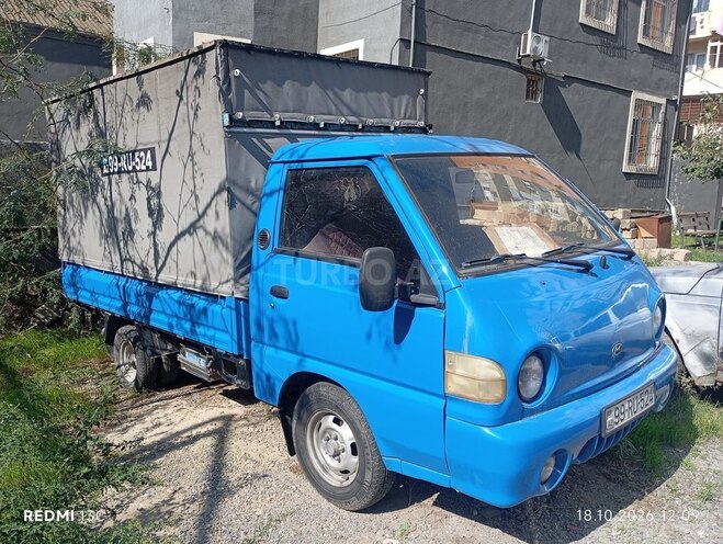 Hyundai H 100 1998, 300,000 km - 2.5 l - Bakı
