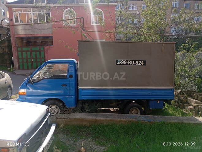Hyundai H 100 1998, 300,000 km - 2.5 l - Bakı