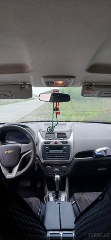 Chevrolet Cobalt 2025, 40,000 km - 1.5 l - Qusar