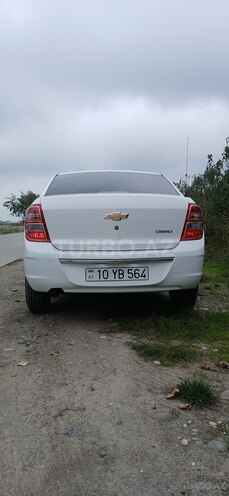 Chevrolet Cobalt 2025, 40,000 km - 1.5 l - Qusar