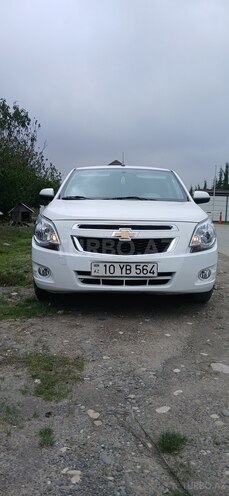 Chevrolet Cobalt 2025, 40,000 km - 1.5 l - Qusar