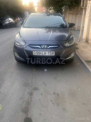 Hyundai Accent 2012, 306,525 km - 1.6 l - Bakı