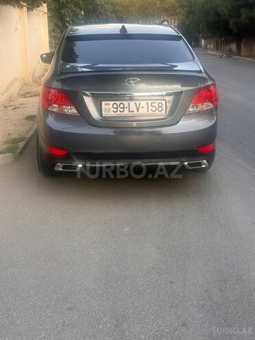 Hyundai Accent 2012, 306,525 km - 1.6 l - Bakı