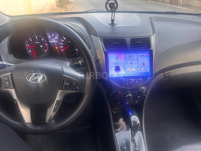 Hyundai Accent 2012, 306,525 km - 1.6 l - Bakı