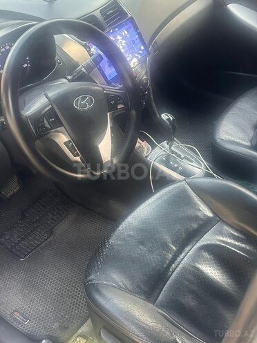 Hyundai Accent 2012, 306,525 km - 1.6 l - Bakı