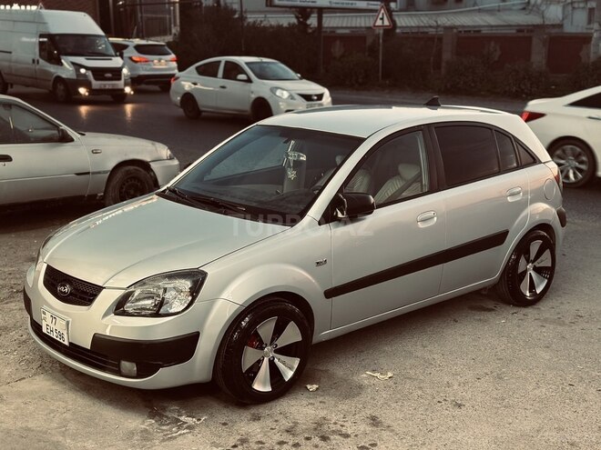 Kia Pride 2005, 295,500 km - 1.5 l - Bakı