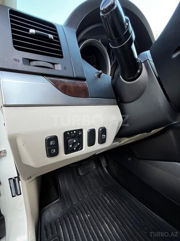 Mitsubishi Pajero 2010, 190,000 km - 3.5 л - Qəbələ