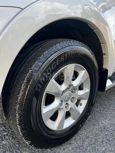 Mitsubishi Pajero 2010, 190,000 km - 3.5 л - Qəbələ