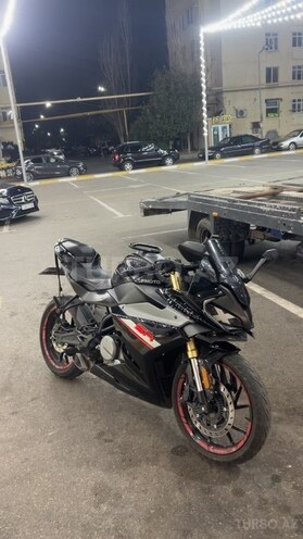 CFMOTO 250 SR 2024, 29,999 km - 0.3 l - Bakı