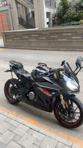 CFMOTO 250 SR 2024, 29,999 km - 0.3 l - Bakı
