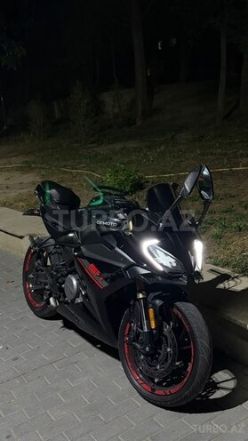 CFMOTO 250 SR 2024, 29,999 km - 0.3 l - Bakı