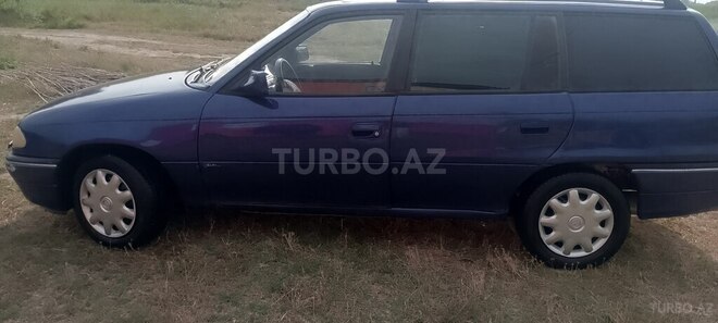 Opel Astra 1997, 586,000 km - 1.6 l - Sabirabad