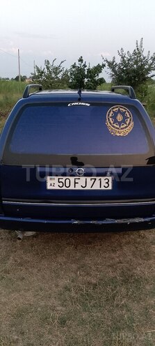 Opel Astra 1997, 586,000 km - 1.6 l - Sabirabad