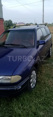 Opel Astra 1997, 586,000 km - 1.6 l - Sabirabad