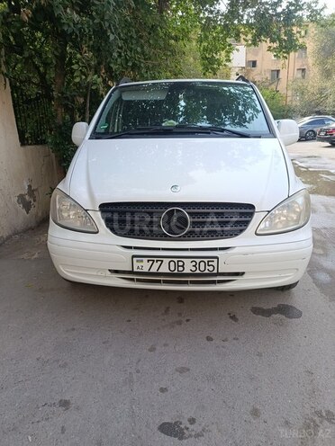 Mercedes  2008, 205,385 km - 2.1 l - Bakı
