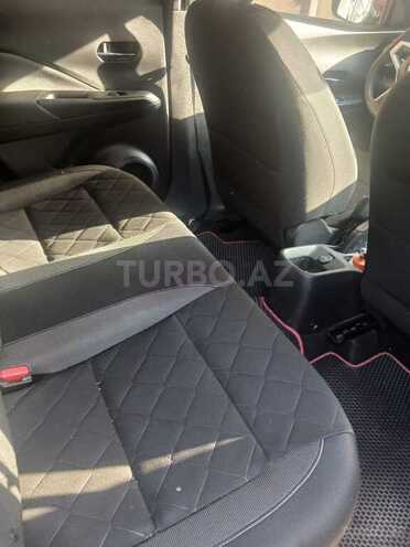 Nissan Kicks 2019, 117,000 km - 1.6 l - Bakı