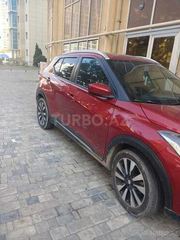 Nissan Kicks 2019, 117,000 km - 1.6 l - Bakı