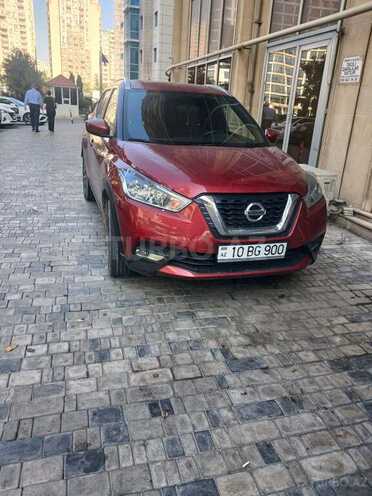 Nissan Kicks 2019, 117,000 km - 1.6 l - Bakı