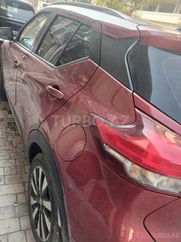 Nissan Kicks 2019, 117,000 km - 1.6 l - Bakı