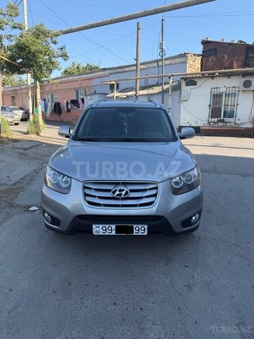 Hyundai Santa Fe 2010, 254,000 km - 2.0 l - Bakı