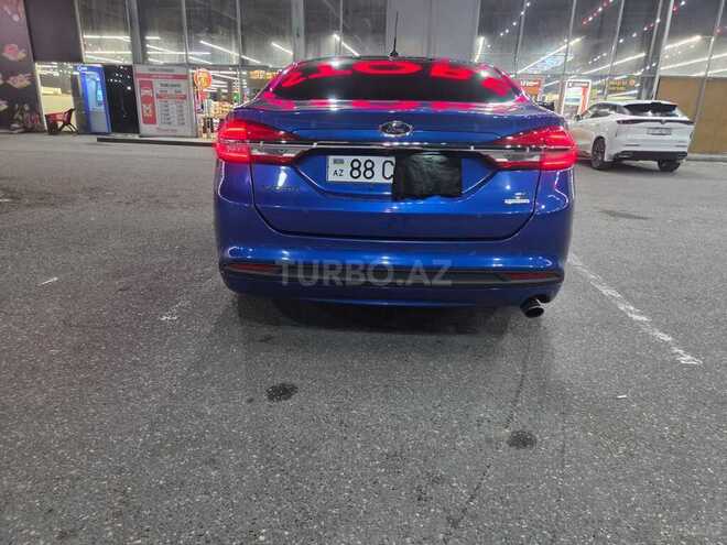 Ford Fusion (North America) 2016, 253,000 km - 1.5 л - Bakı