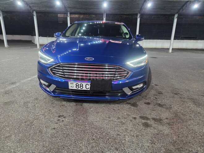 Ford Fusion (North America) 2016, 253,000 km - 1.5 л - Bakı