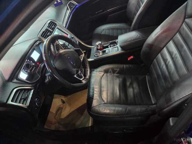 Ford Fusion (North America) 2016, 253,000 km - 1.5 л - Bakı