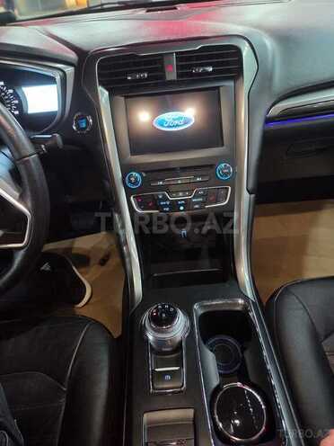 Ford Fusion (North America) 2016, 253,000 km - 1.5 л - Bakı