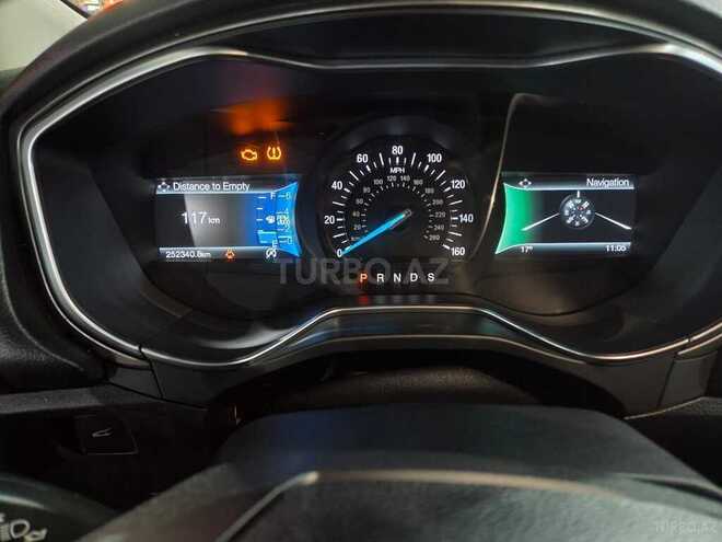 Ford Fusion (North America) 2016, 253,000 km - 1.5 л - Bakı