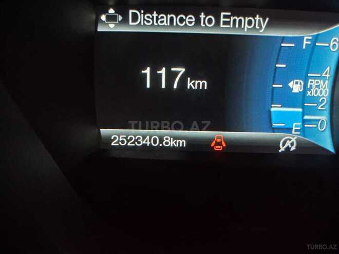 Ford Fusion (North America) 2016, 253,000 km - 1.5 л - Bakı